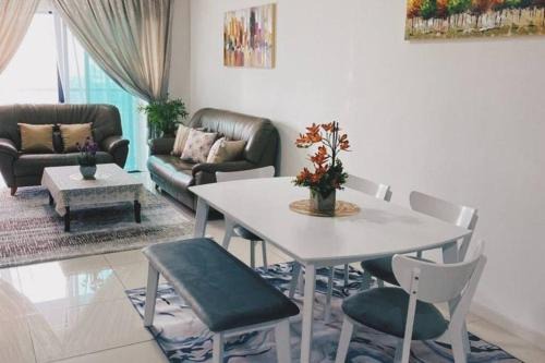 Shah Alam Apartamento | Amir Homestay Too Emira