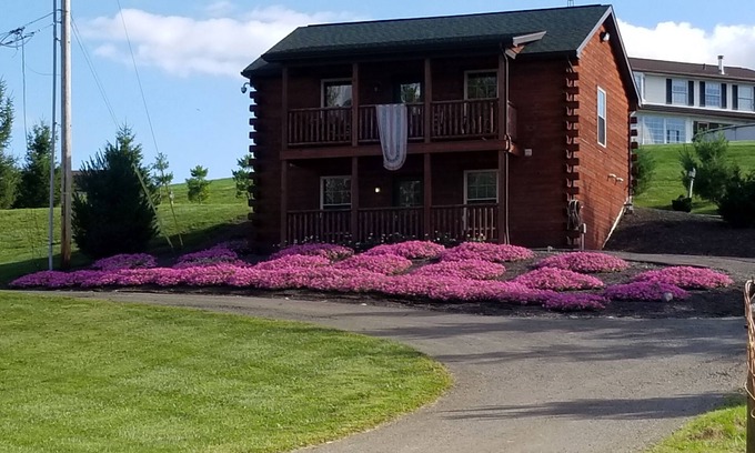Millersburg Cabina | Amish Blessings Cabins