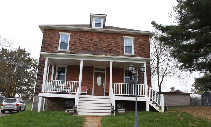 New Wilmington Otro | Amish Granja En Volant Pennsylvania