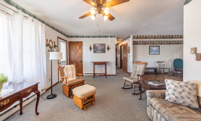 Washington Court House Casa | Amish Country, Georgious View!
