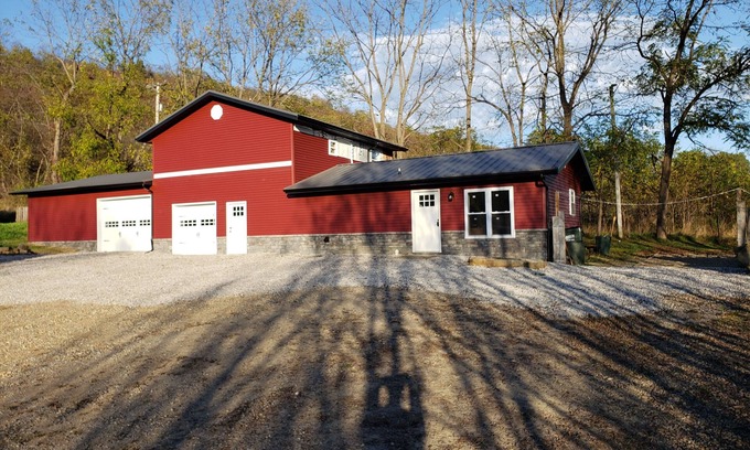 Killbuck Casa | Amish Route 62 Retreat: Cozy Guesthouse