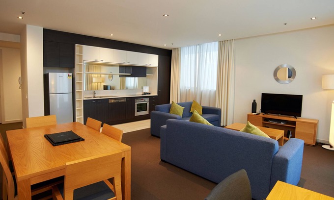 South Yarra Apartamento | Amity Apartment Hotels