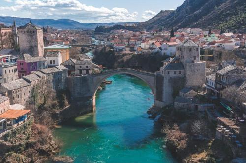 Mostar Apartamento | AMK apartments