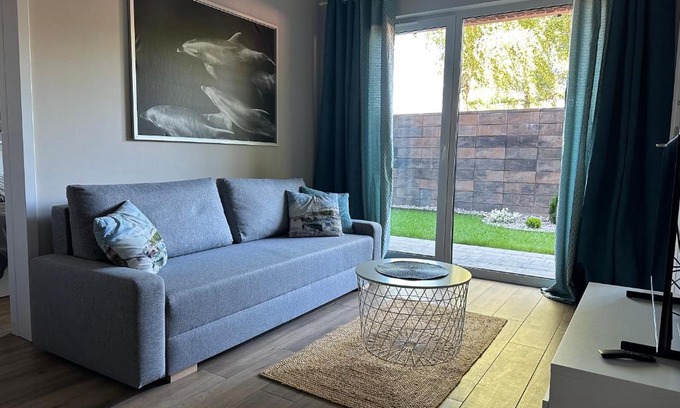 Jastrzebia Gora Apartamento | Amko Style Apartamenty Las Palmas Villa Pilice