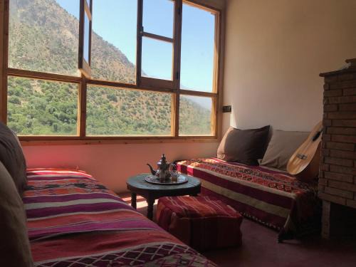 Sti Fadma Cama Y Desayuno | Amlougui House
