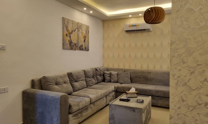 Amman Apartamento | Amman Apartment With Electric Heating & Wifi