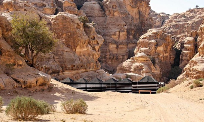 Wadi Musa Otro | Ammarin Bedouin Camp