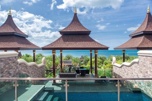 Maret Complejo | Ammatara Pura Pool Villa