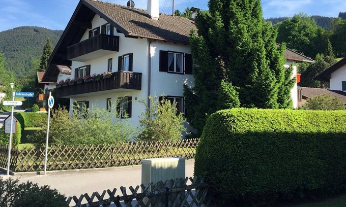 Bad Kohlgrub Apartamento | Ammertal apartments - Apartamento Maximilian (3 hab.)