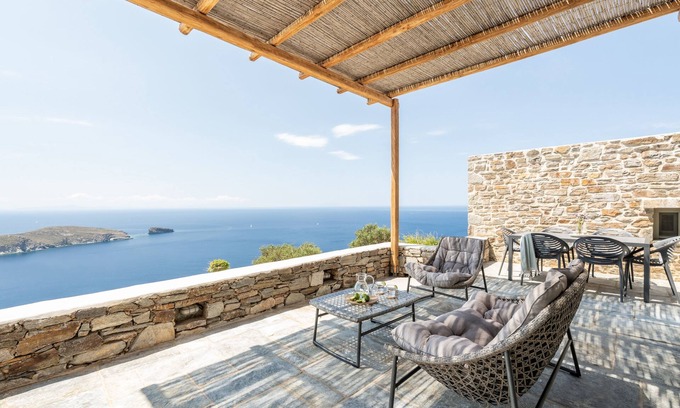Serifos Casa | Ammoa Panorama