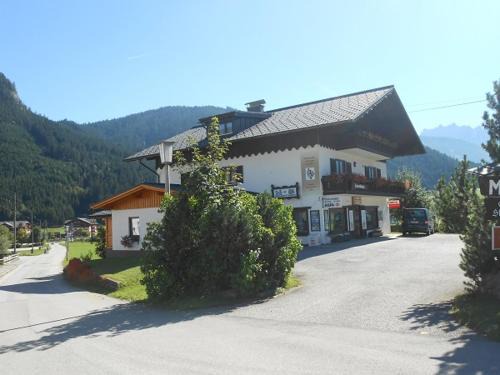 Gosau Apartamento | Ammoniten Blick - Appartement Gustav Gapp