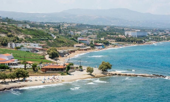 Skaleta Apartamento | Ammos Beach Suite