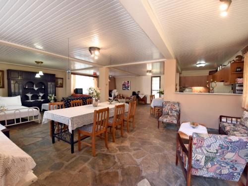 Nea Propontida Casa | Ammos House Seaview - Agios Mamas Beach