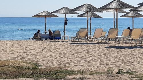 Nea Playia Apartamento | ammos seafront family apartments