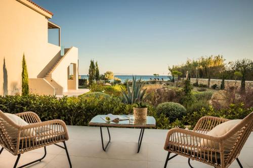 Kefalonia Apartamento | Ammos Suite-Grand Blue Beach Residence
