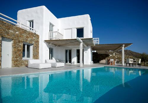 Faros Armenistis Villa | Ammos Villas