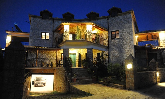 Ano Vasilikos Apartamento | Ammos Villas Vasilikos