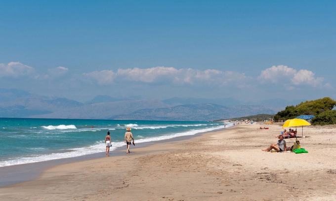Acharavi Apartamento | Ammoudia Maisonettes