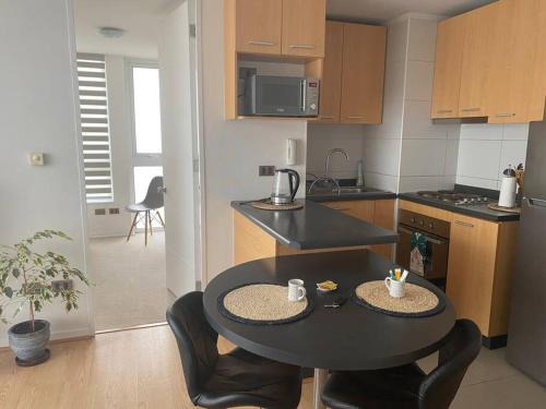 Hualpen Apartamento | Amoblado 2D, 1502 frente Mall Trébol, Concepción
