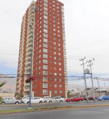 Cavancha Apartamento | Amoblados MyK Portal Heroes, Mall Plaza