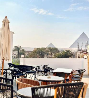 Al Haram Hotel | Amon Pyramids View Inn