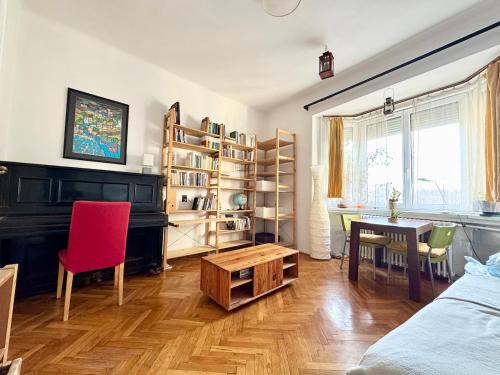 Nemetvolgy Apartamento | Among Trees Apartment