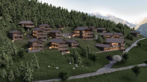 Campo Tures Chalet De Esquí | AMONTI Chalets