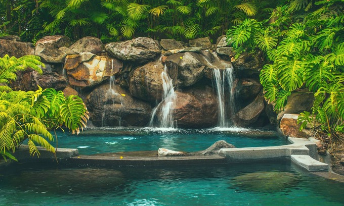 Aguas termales de Arenal Hotel | Amor Arenal Adults Friendly