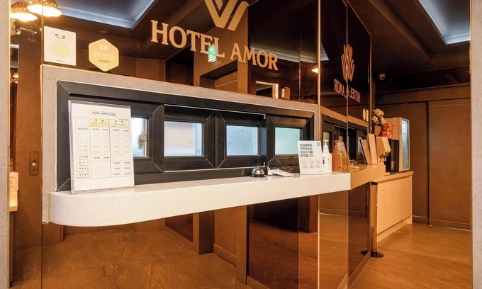 Gimhae Hotel | Gimhae Abangdong Hotel Amor