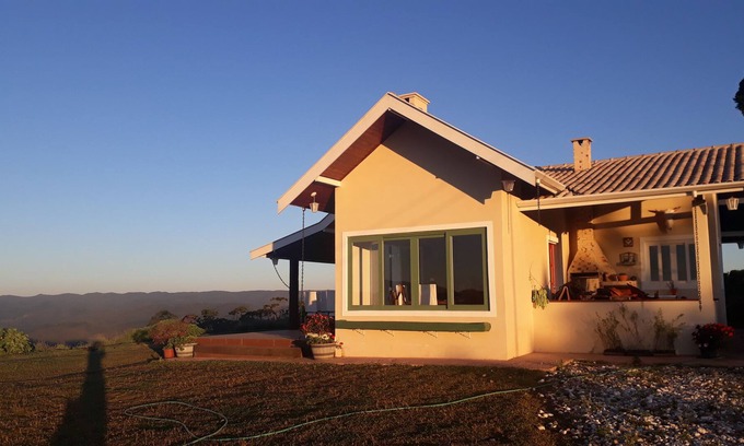 Campista Cabaña | Amorada site - beautiful view, comfort and peace