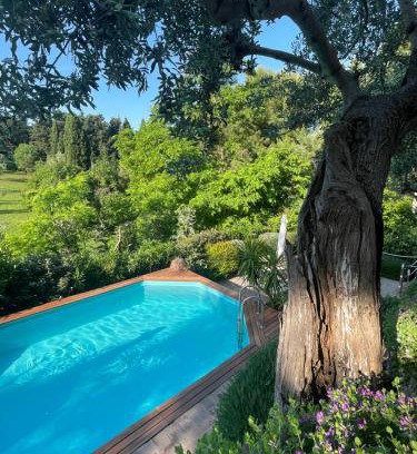 Campiglia Marittima Cama Y Desayuno | Amore a prima vista b&b