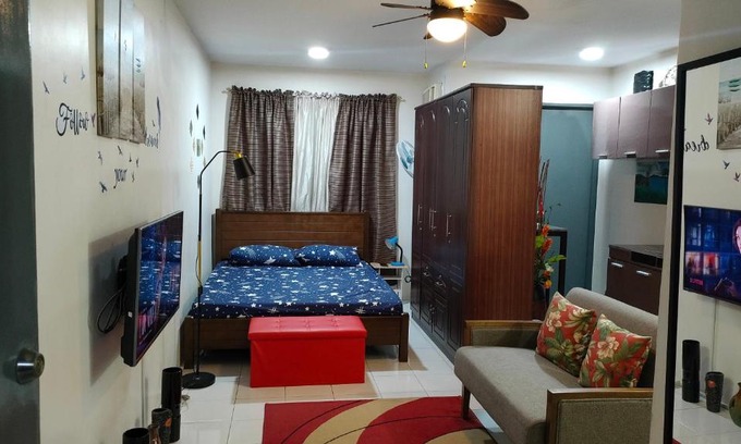 Balibago Cama Y Desayuno | Amore de Lya Staycation