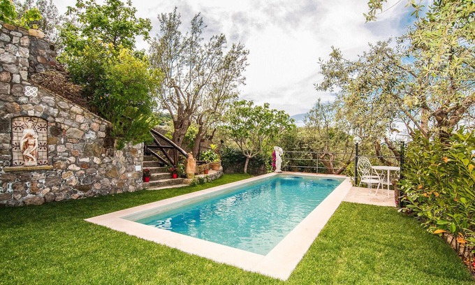 Massa Lubrense Chalet De Esquí | Casa Tatano