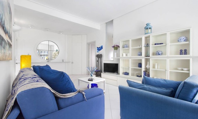 Sorrento Apartamento | 60 m² Apartamento ∙ 1 habitación ∙ 6 personas