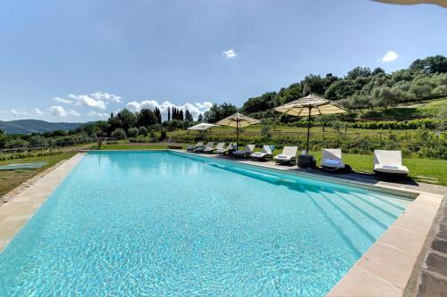 Panzano in Chianti Casa | Amore Rentals - Ville Il Paradiso