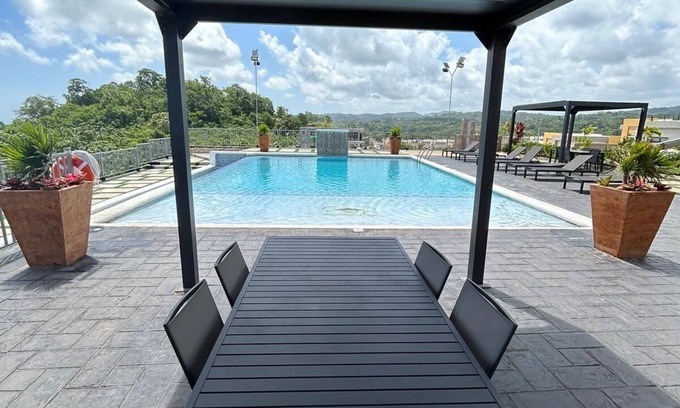 Ocho Rios Villa | Amore Villas luxurious 3 bed holiday villa situated in the heart of Ocho Rios