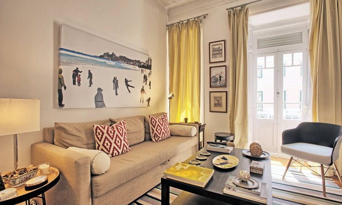 Santa Isabel Apartamento | Amoreiras Luxurious Apartments
