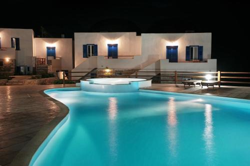 Katapola Apartamento | Amorgion Village