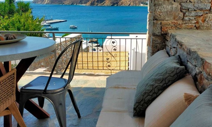 Amorgos Casa | Amorgos Elegant Houses, Villa 6
