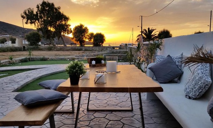 Katapola Apartamento | Amorgos Pearls