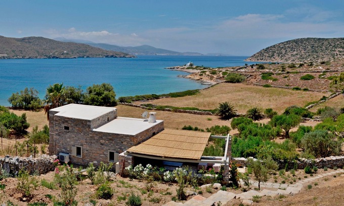Katapola Casa | Amorgos El olivar "junto al mar"