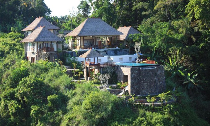 Pejeng Kawan Hotel | Amori Villas