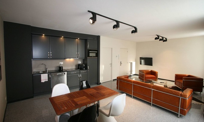 Liege Apartamento | Amosa Liège City Centre Apart Regence 17