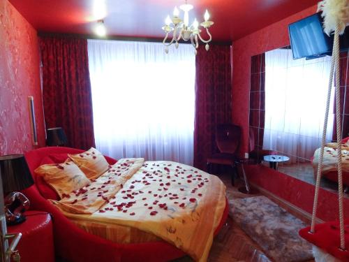 Galati Apartamento | Amour Rouge Suite (Adults Only)