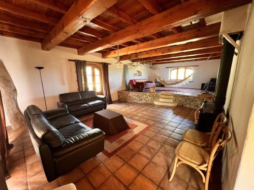 Saint-Andre-d'Olerargues Casa | Amoureux de la nature
