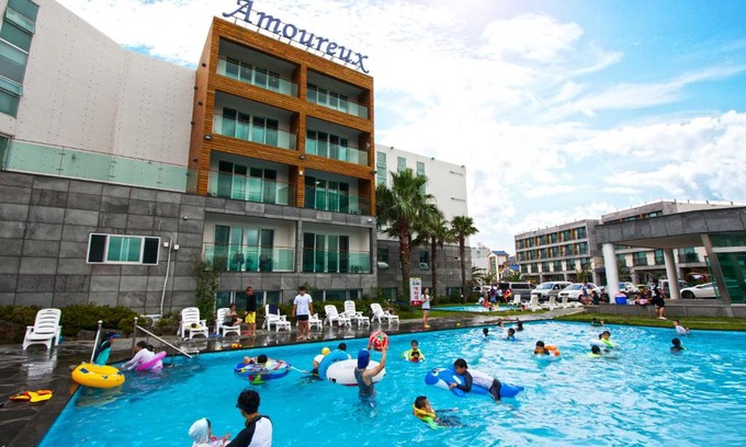 Downtown Complejo | Amoureux Resort