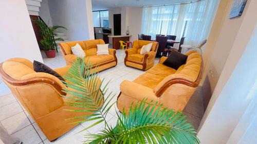 Santo Domingo de los Colorados Apartamento | Amplio departamento con garage y cerca al Shopping