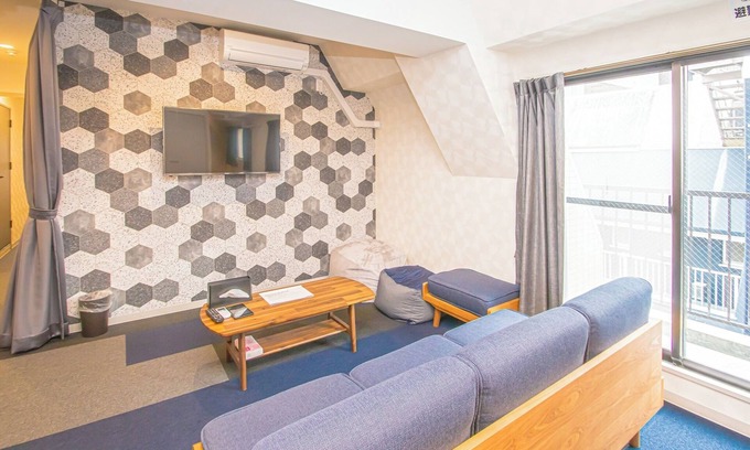 Sawara-ku Apartamento | AMP FLAT Nishijin 3 / Fukuoka Fukuoka