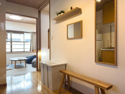 Sawara-ku Apartamento | AMP FLAT Nishijin 4