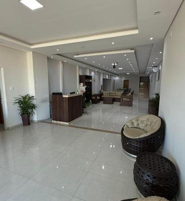 Ribas do Rio Pardo Hotel | AMPARO HOTEL